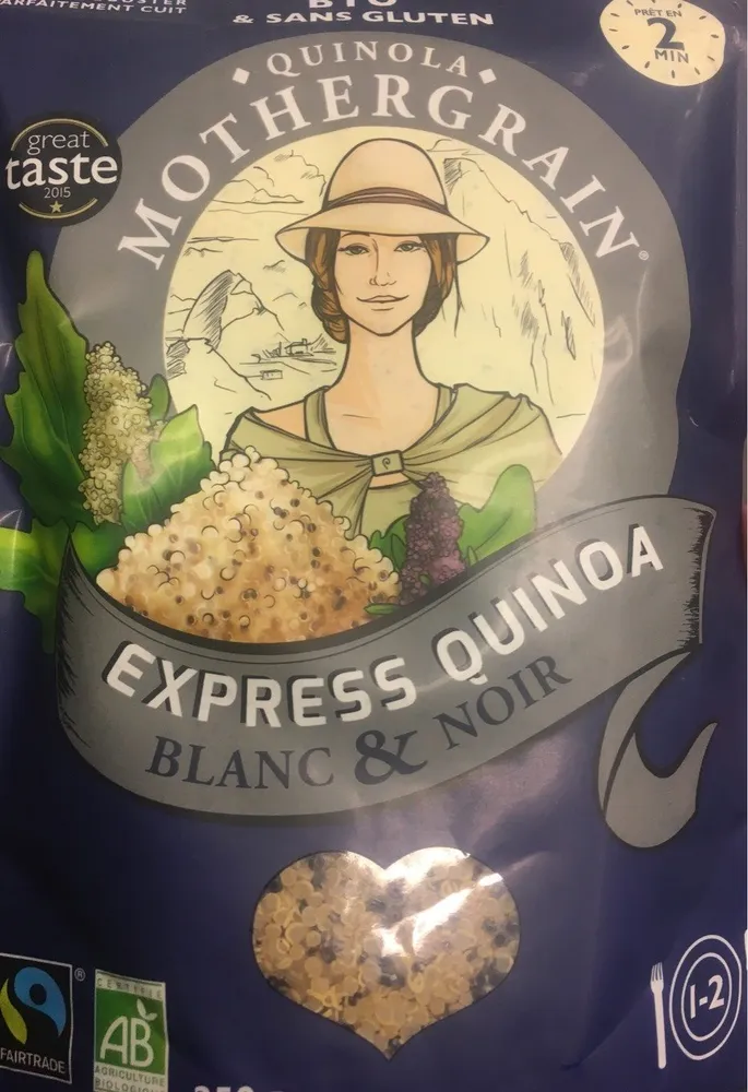 Epicerie / Céréales, Graines, Pâtes, Riz / Quinoa Bio