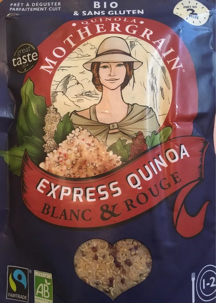 Epicerie / Céréales, Graines, Pâtes, Riz / Quinoa Bio