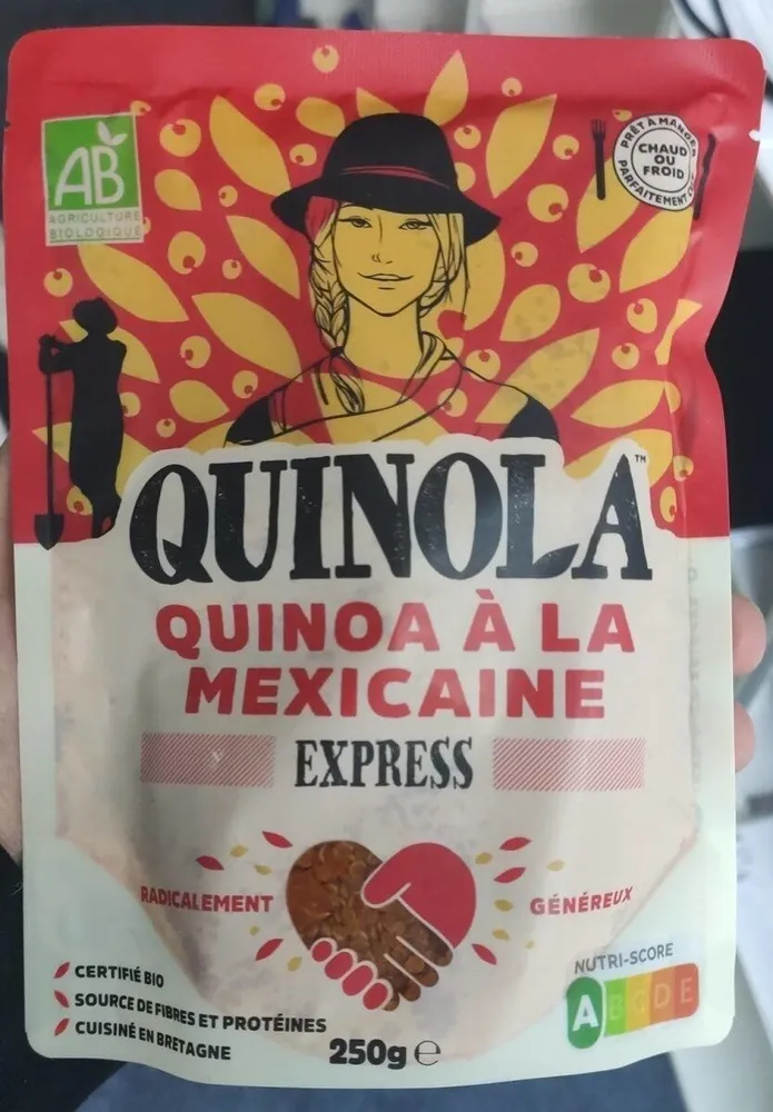 Epicerie / Céréales, Graines, Pâtes, Riz / Quinoa Bio