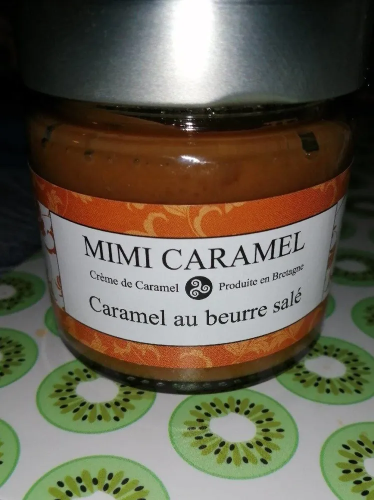 Caramel au beurre salé