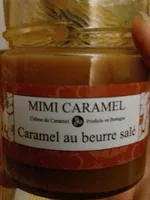 Crème de caramel au beurre salé