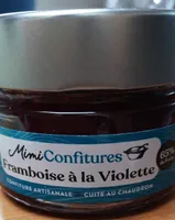 FRAMBOISE À LA VIOLETTE