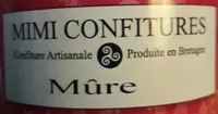 Confiture de mûre