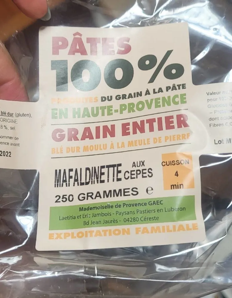Mafaldinette