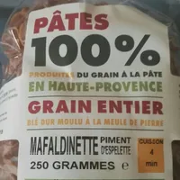 Mafaldinette piment d'Espelette