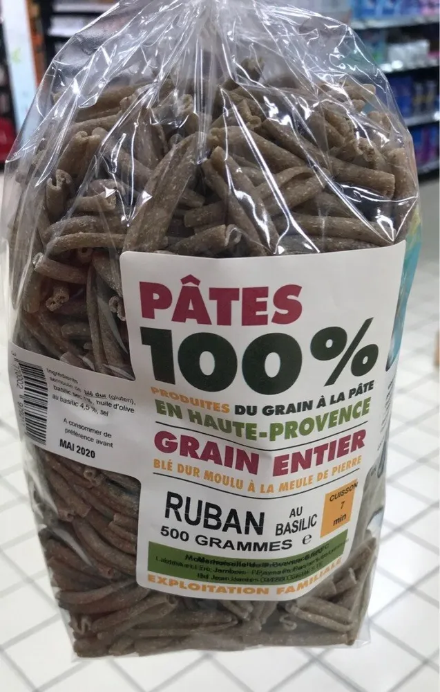 Pâtes haute-provence