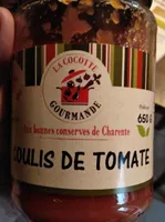 Coulis de tomates