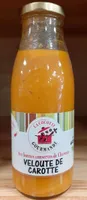 Velouté de carotte