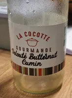 Veloute de butternut au cumin