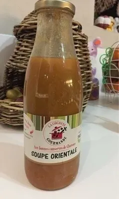 Soupe orientale