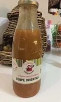Soupe orientale