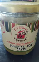 Purée de Pois Cassés