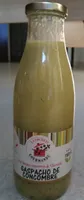 Gaspacho de concombre