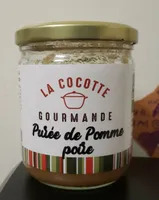 Purée de Pomme Poire