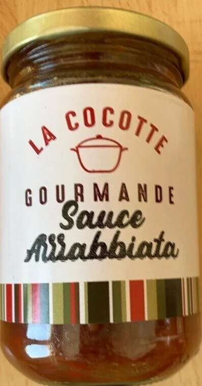 Sauce arrabbiata