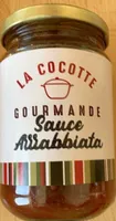 Sauce arrabbiata