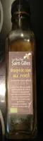 Vinaigre de cidre au miel