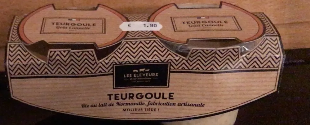 Teurgoule