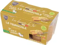Teurgoule au  caramel 2×110 g