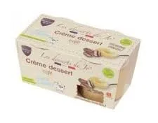 Crème désert café 2 x 110 g