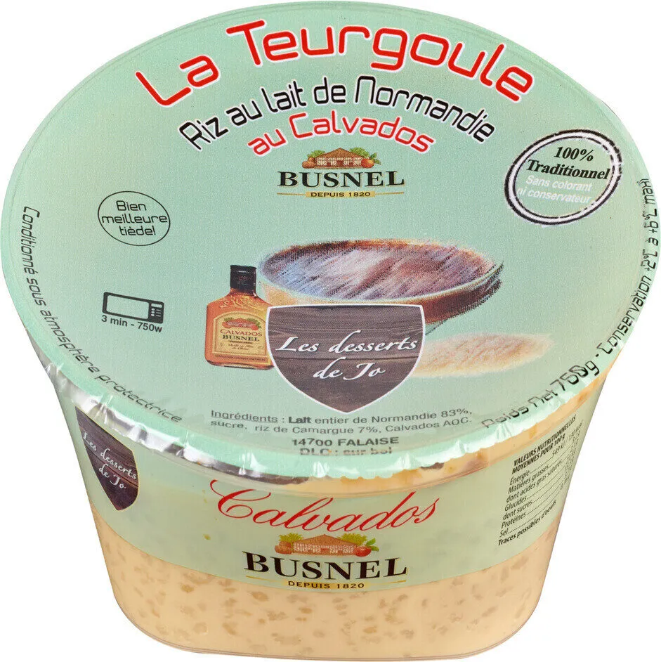 La Teurgoule au Calvados AOC