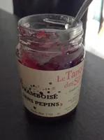 Framboise sans pépins