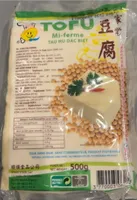 Tofu mi-ferme