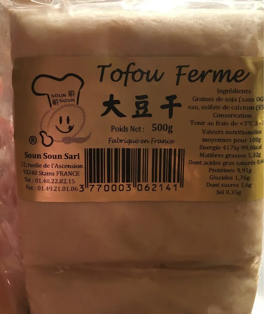 Tofu Ferme