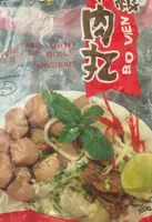 Boulettes de bœuf asiatiques