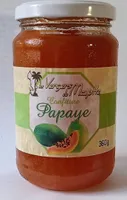 Confiture Papaye