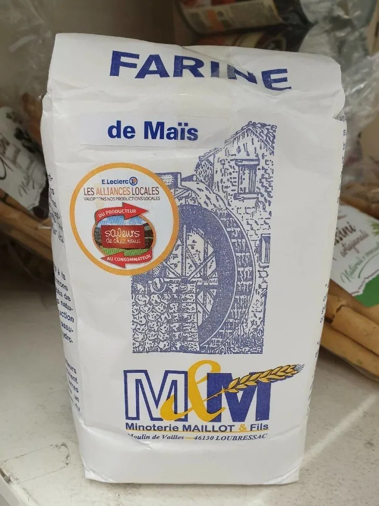 Farine de mais