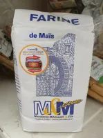 Farine de mais