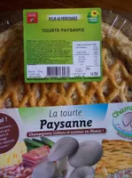 Tourte paysanne