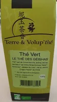 Thé des geishas