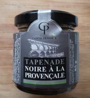 Tapenade noire à la provençale