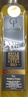 Huile d’olive vierge extra bio