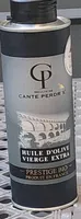 Huile d'olive vierge extra prestige BIO