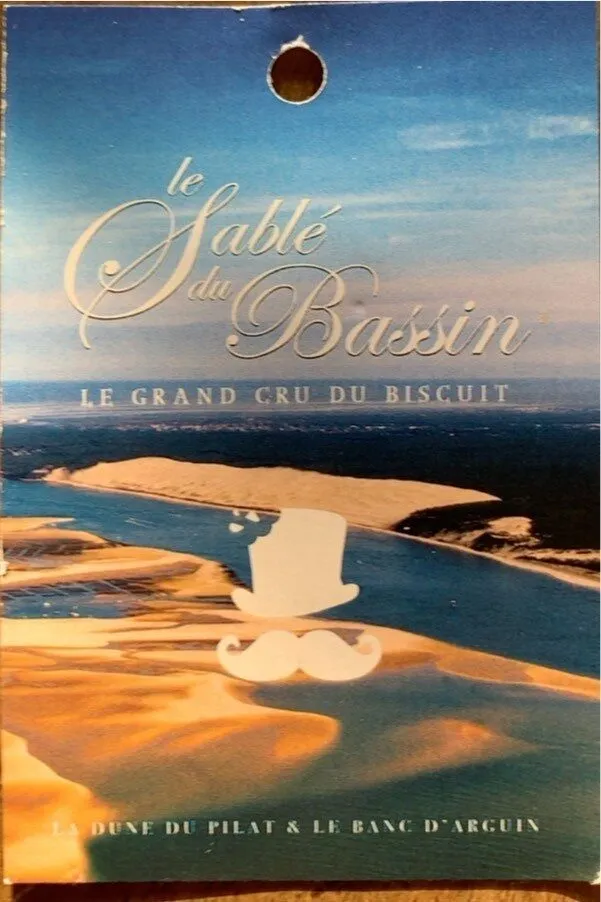Le sablé du bassin