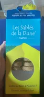 Les sablés de la dune