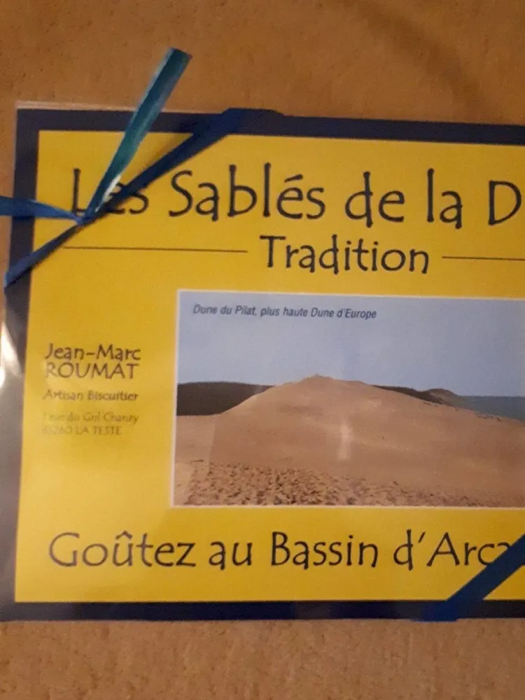 Les sables de la dune