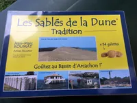 Les sablés de la dune (citron)