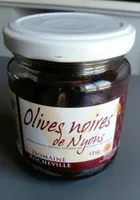 Olives noires de Nyons