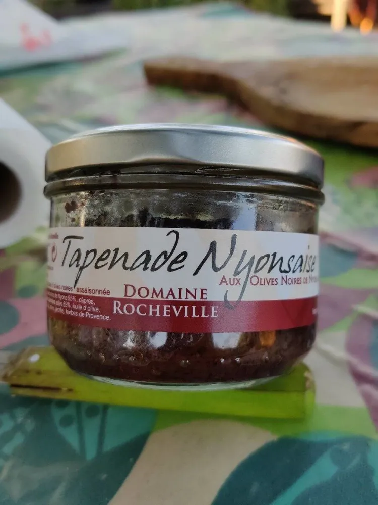 Tapenade Nyonsaise