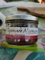 Tapenade Nyonsaise