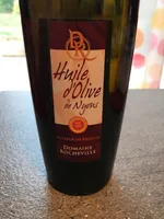 Huile d'olive de Nyons AOP
