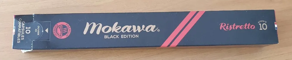 Mokawa Black Edition