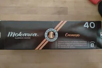 Capsules aluminium Cremoso
