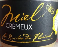 Miel Crémeux