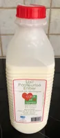 Lait pasteurisé entier