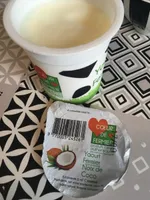 Yaourt noix de coco